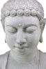 Buddha Java - Zementgrau - 150 cm