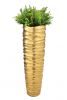 Vase Curly - Gold - 118 cm