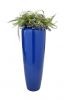 Vase Cleo - Kobaltblau - 97 cm