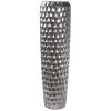 Vase Celice - Silber - 117 cm
