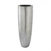 Vase Ophelia - Silber - 150 cm