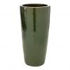 Vase Farrah - Apfelgrün - 90 cm