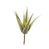 Pick Aloe - Künstlich - Weißgrün - 40 cm