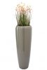 Vase Cleo - Taupe - 97 cm