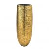 Vase Lacey - Gold - 98 cm