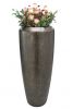 Vase Priya - Kupferbraun - 117 cm