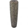 Vase Brook - Bronzebraun - 117 cm