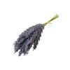 Pflanze Lavendel - 3 Bünde - Künstlich - Blaulila - 36 cm