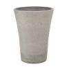 Vase Dima - Grau - 42 cm