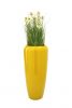 Vase Cleo - Curry - 75 cm