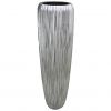 Vase Minga - Silber - 180 cm