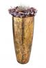 Vase Priya - Goldbraun - 117 cm
