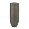 Vase Lacey - Bronzebraun - 98 cm