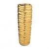Vase Curly - Gold - 98 cm