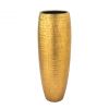Vase Amea - Gold - 97 cm