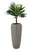 Vase Cleo - Taupe - 75 cm