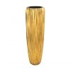 Vase Minga - Gold - 141 cm