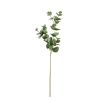 Zweig Eukalyptus - 3 Stück - Patinagrün - 74 cm