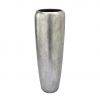 Vase Cleo - Silber - 97 cm