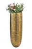 Vase Lacey - Gold - 117 cm