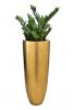 Vase Ophelia - Gold - 120 cm