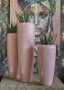 Vase Cleo - Hellrosa - 117 cm