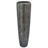 Vase Esmee - Silber - 117 cm