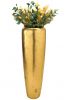 Vase Cleo - Gold - 117 cm