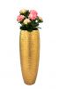 Vase Amea - Gold - 97 cm