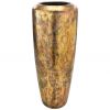 Vase Priya - Goldbraun - 117 cm