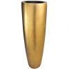 Vase Ophelia - Gold - 185 cm