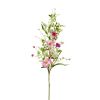 Einzelblume Blüten - Bunt - 75 cm