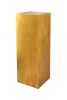 Säule Shanti - Gold - 80 cm