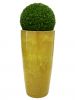 Vase Farrah - Limette - 90 cm